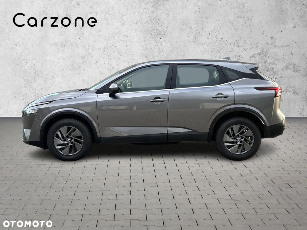 Nissan Qashqai 1.3 DIG-T Acenta - 3