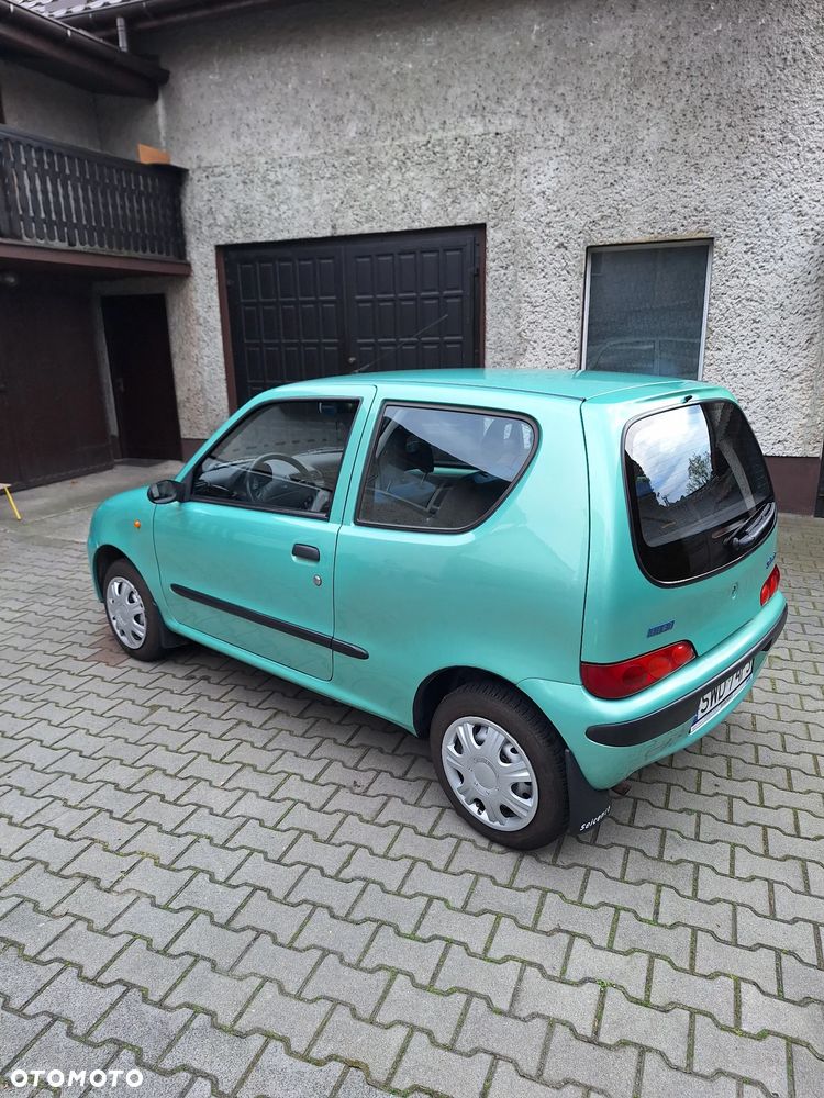 Fiat Seicento Young - 4