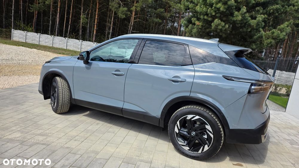 Nissan Qashqai 1.3 DIG-T MHEV N-Connecta Xtronic - 14