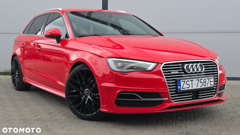 Audi A3 Sportback 1.4 TFSI e-tron Attraction - 8
