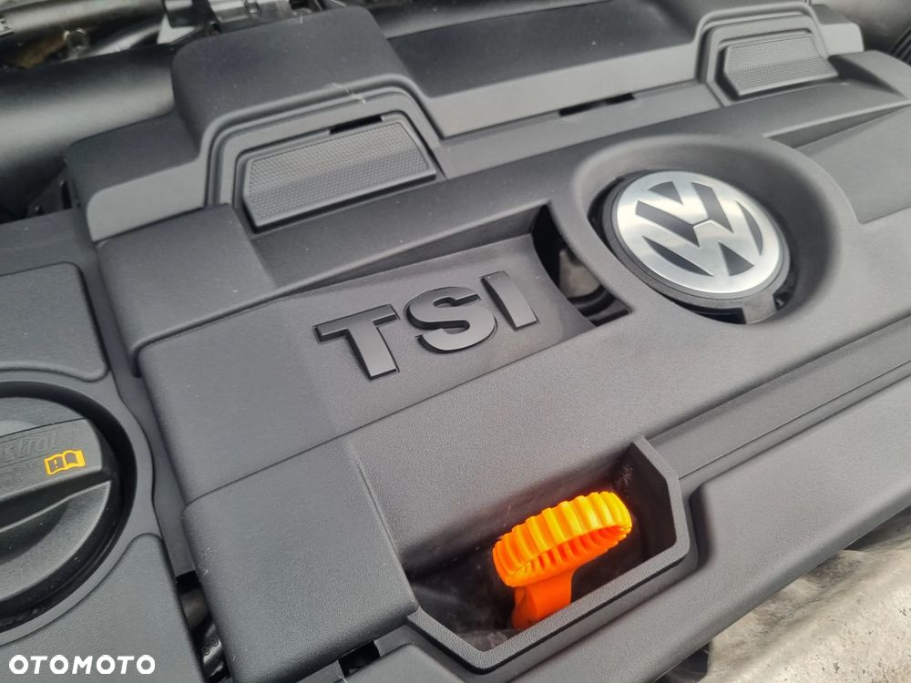 Volkswagen Touran 1.4 TSI Comfortline Perfectline - 17