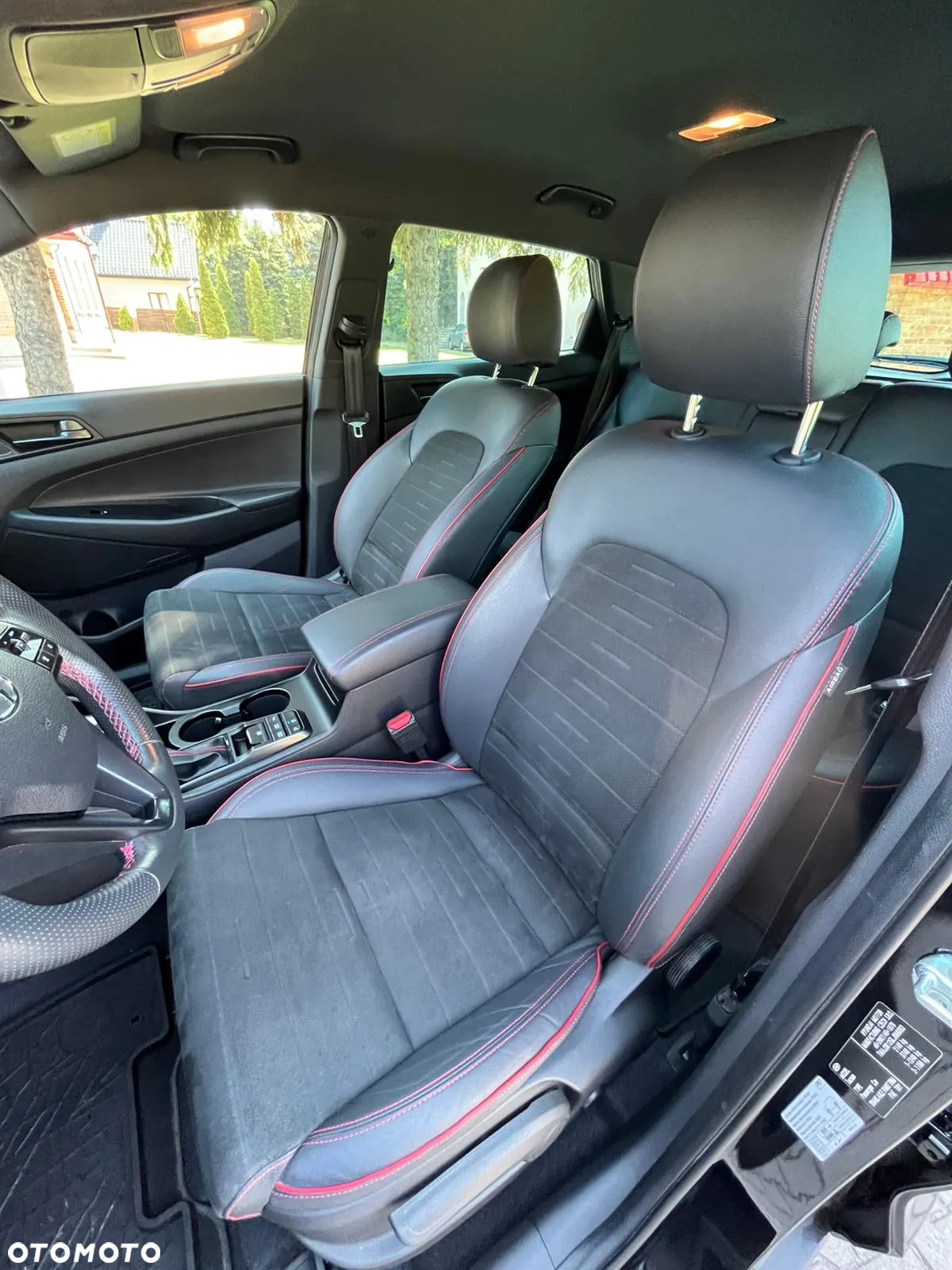 Hyundai Tucson 1.6 T-GDi N Line 2WD DCT - 19