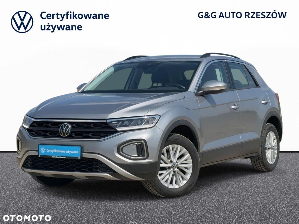 Volkswagen T-Roc 1.5 TSI Life - 2