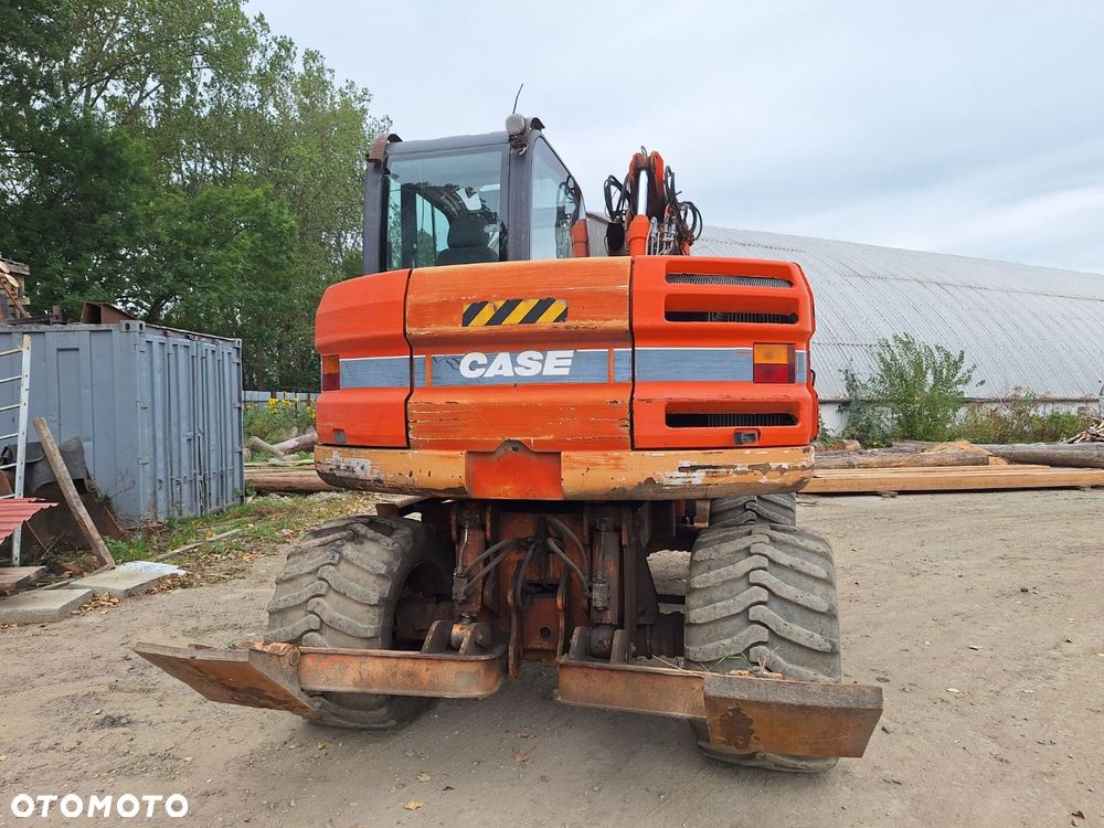 Case Wx 125 4X4 - 6