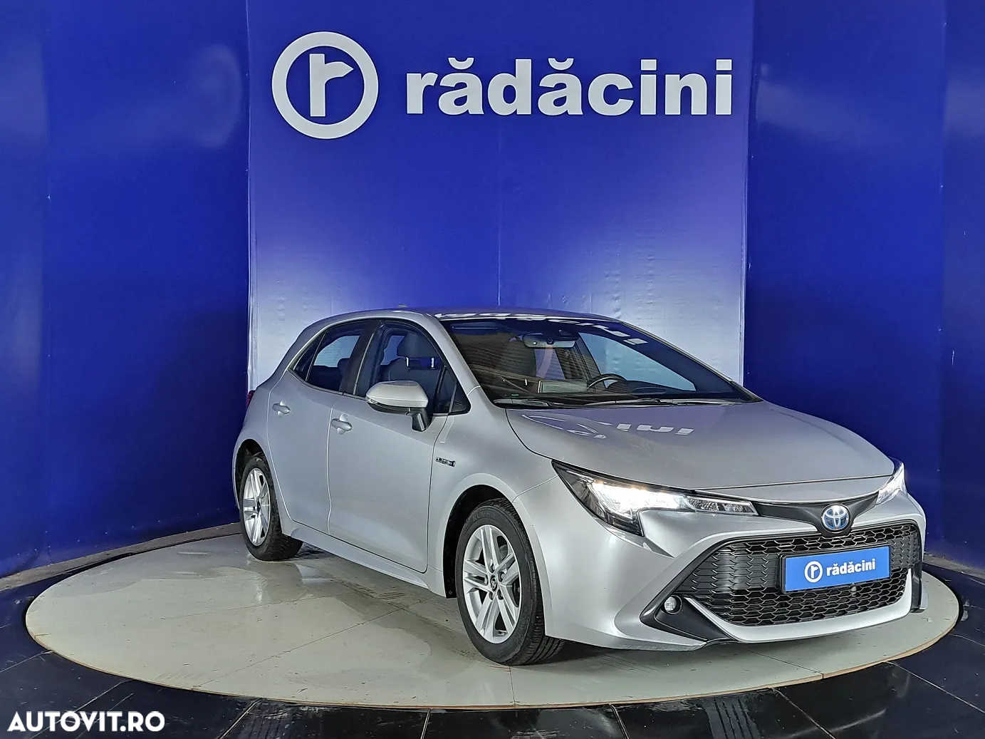 Toyota Corolla - 5