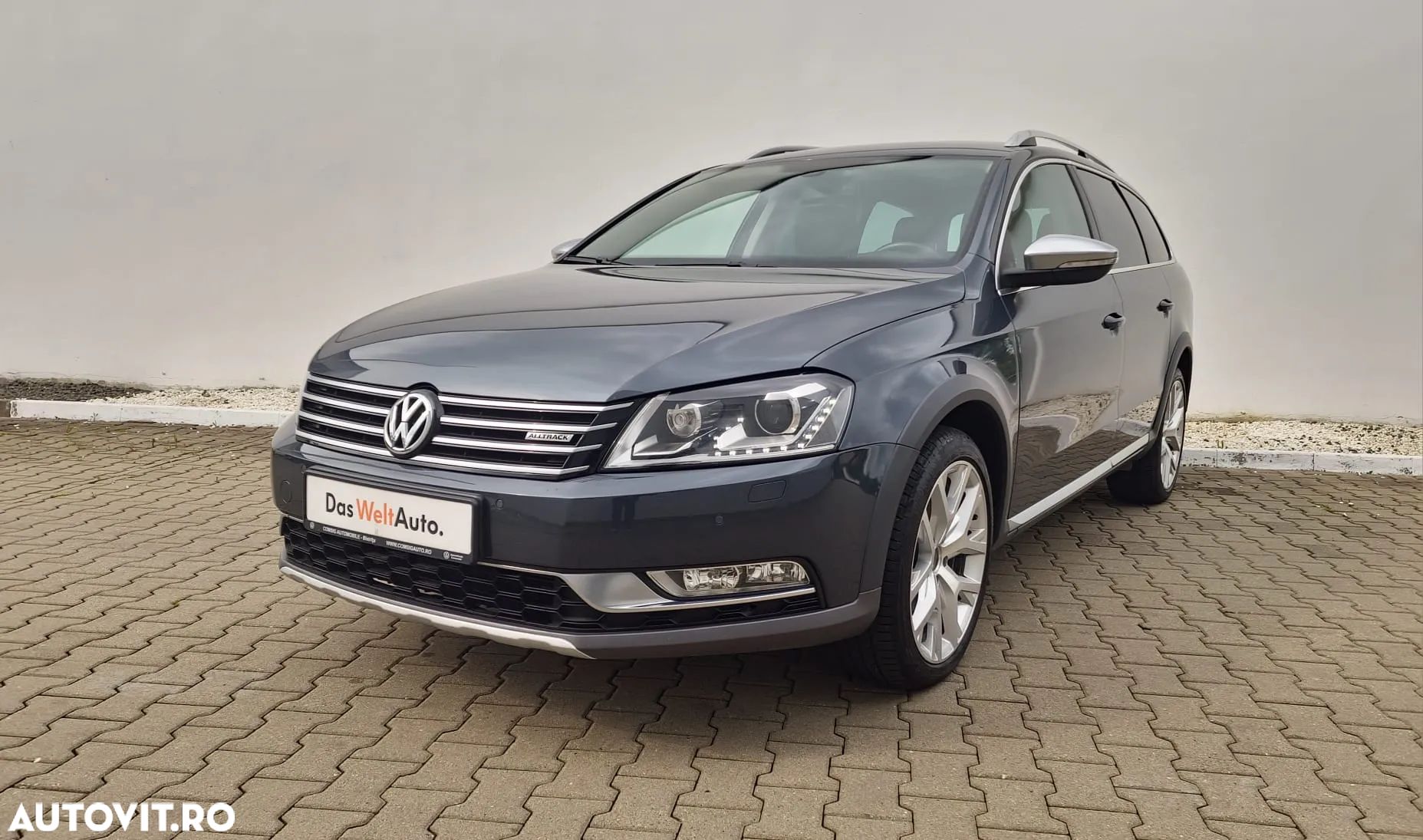 Volkswagen Passat Alltrack 2.0 TDI 4Motion BMT - 1