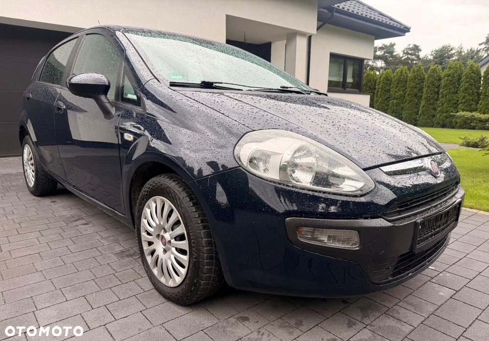 Fiat Punto 1.4 Young - 1