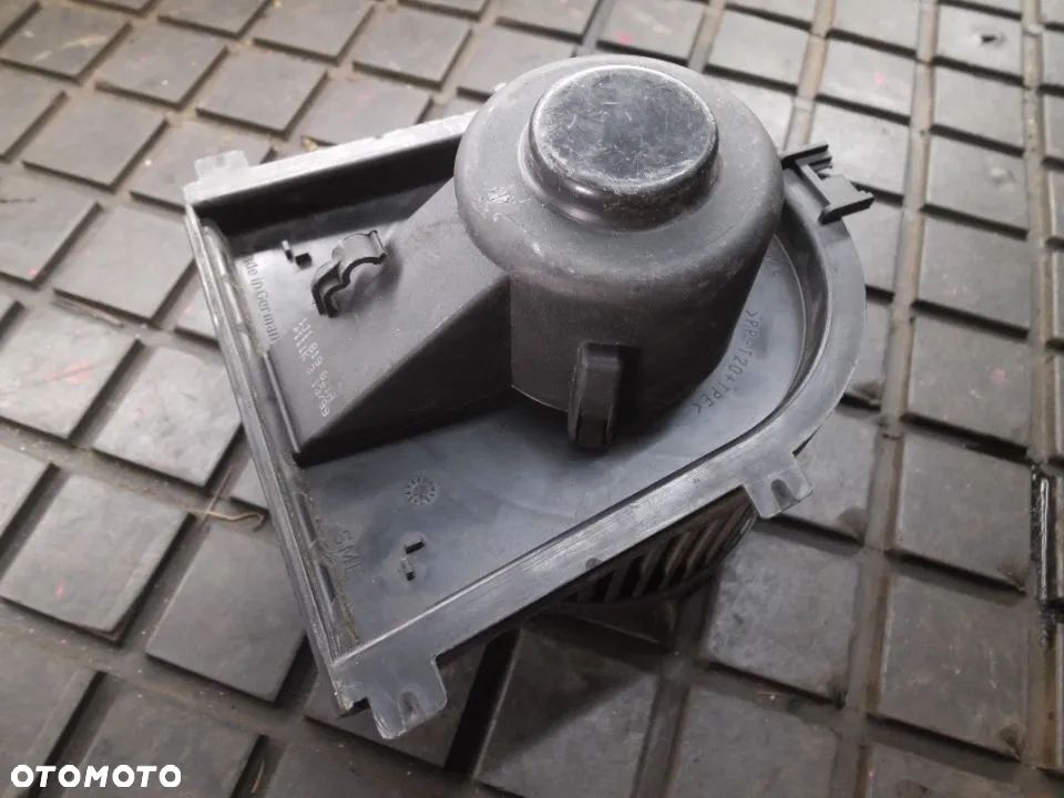 VW AUDI SEAT SKODA DMUCHAWA NAWIEWU WENTYLATOR 1J1819021A GOLF IV BORA A3 8L LEON I POSIADAM 4SZT - 4