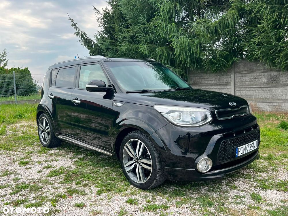 Kia Soul 1.6 CRDI DCT Dream-Team Edition - 40