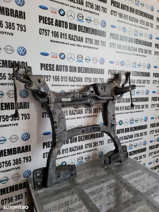 Jug Cadru Motor Mercedes Gla X156 W156 Intacta Fara Defecte - 2