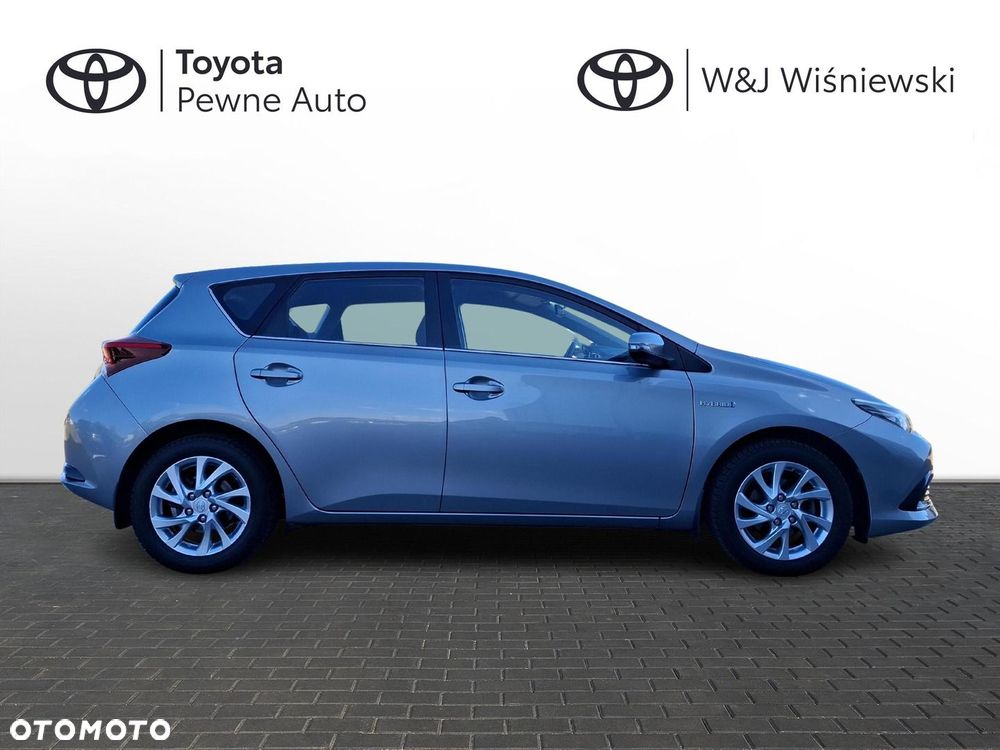 Toyota Auris - 3