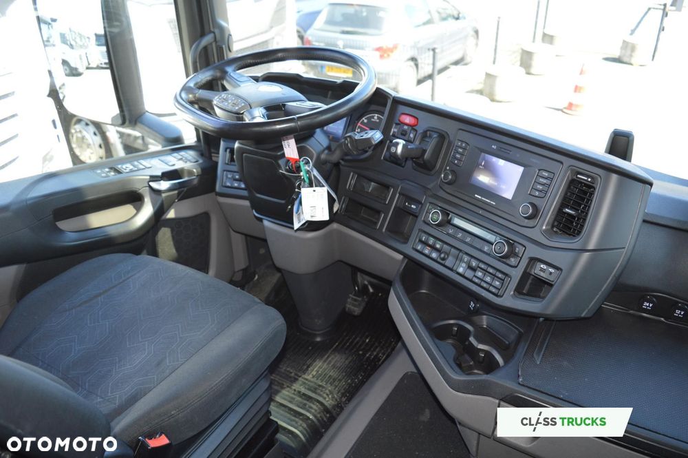 Scania R460 CR20H Adaptive Cruise Control ADAS Package - 12