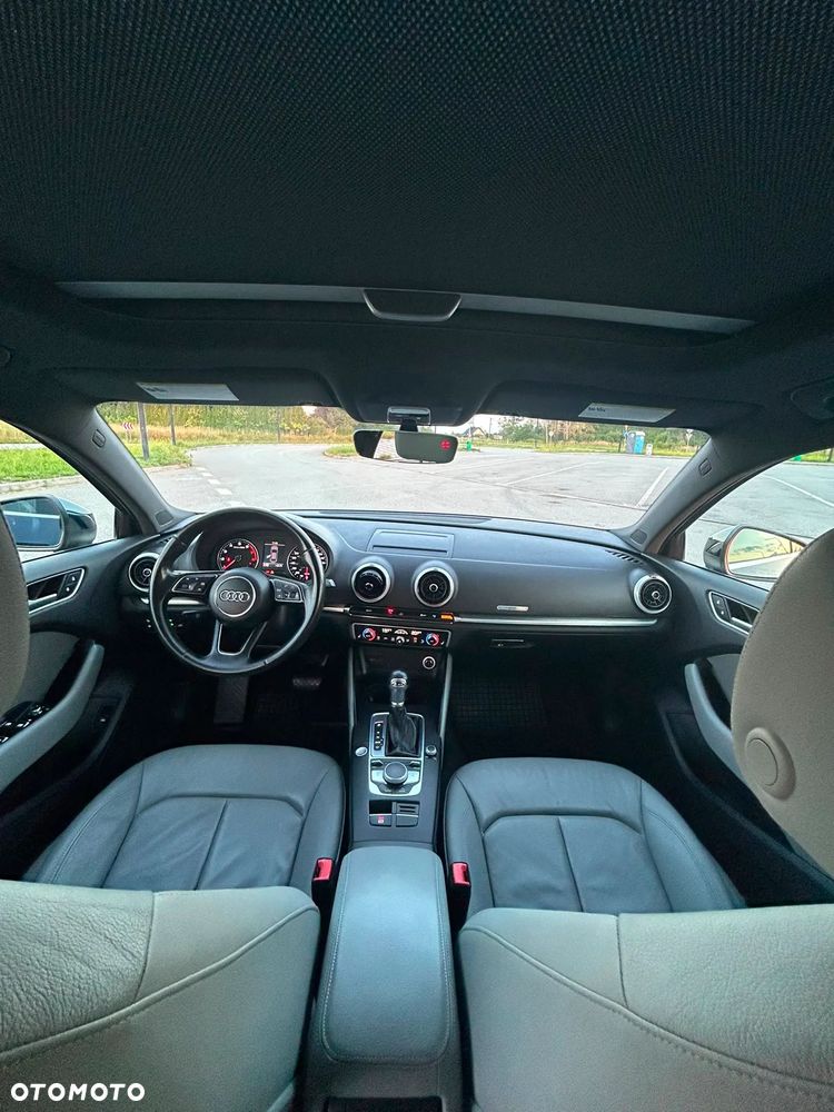 Audi A3 Limousine - 16