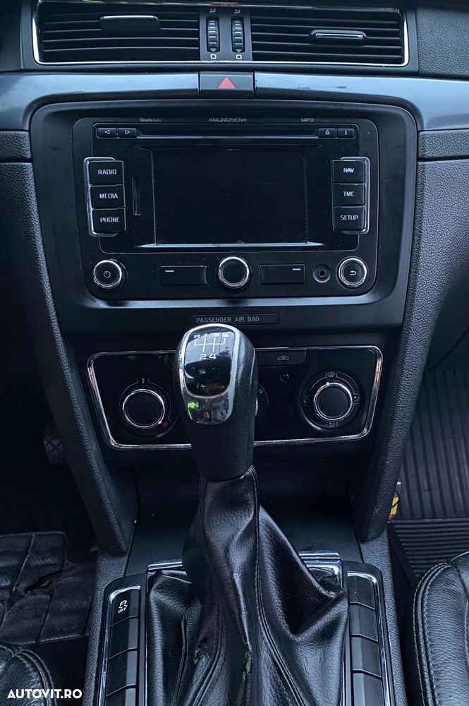 Skoda Superb Combi 1.6 TDI Ambition - 5