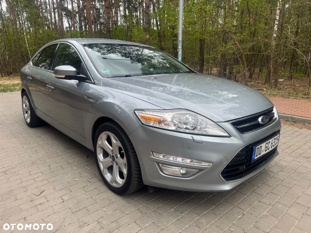 Ford Mondeo 2.2 TDCi Titanium X - 1