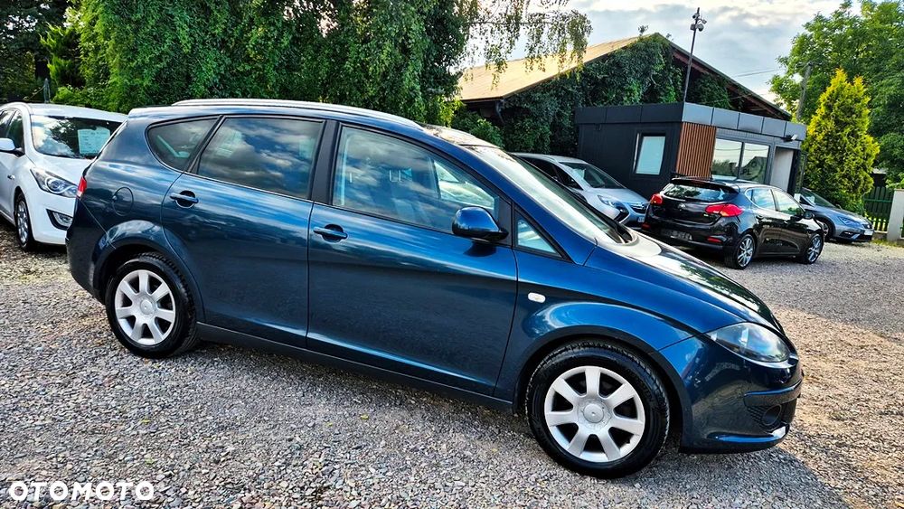Seat Altea XL 1.6 Reference - 9