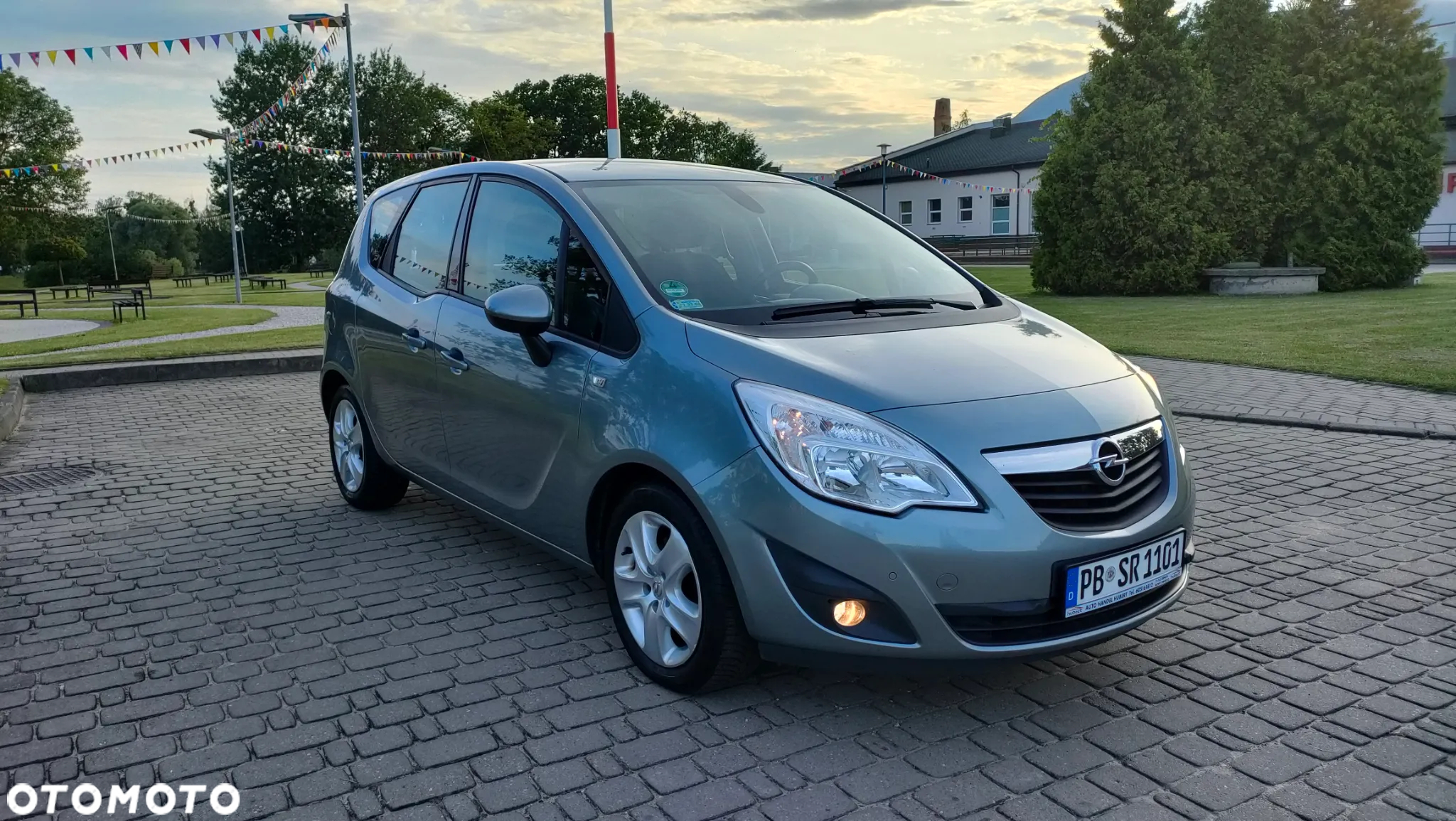 Opel Meriva 1.4 Active - 3