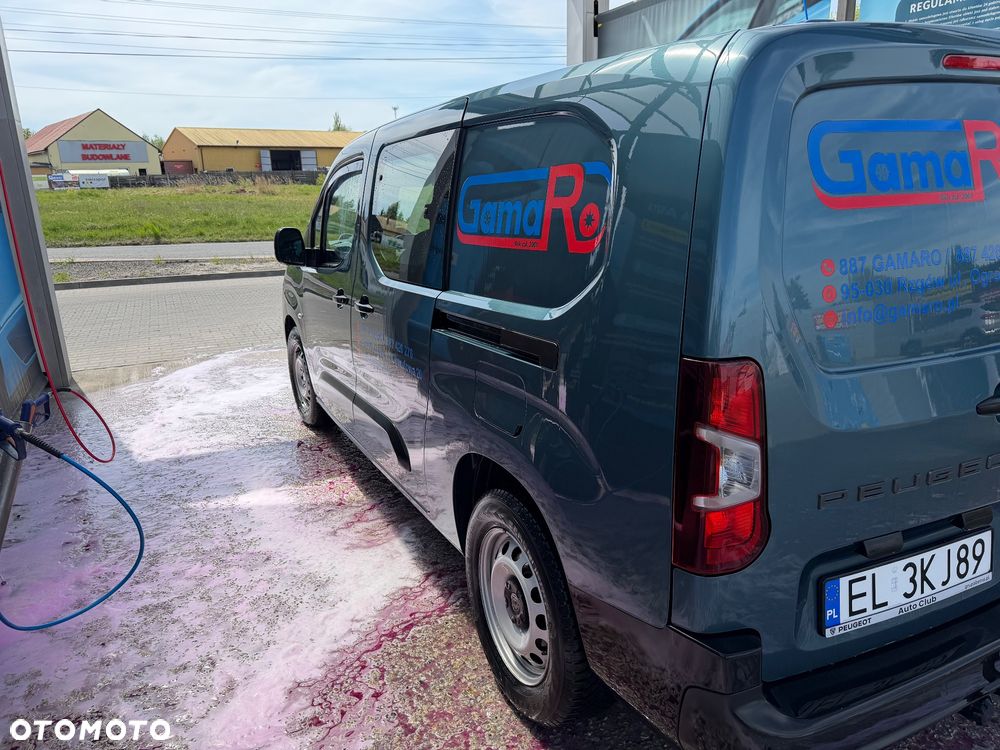 Peugeot Partner L2 Pro (bryg.) - 2