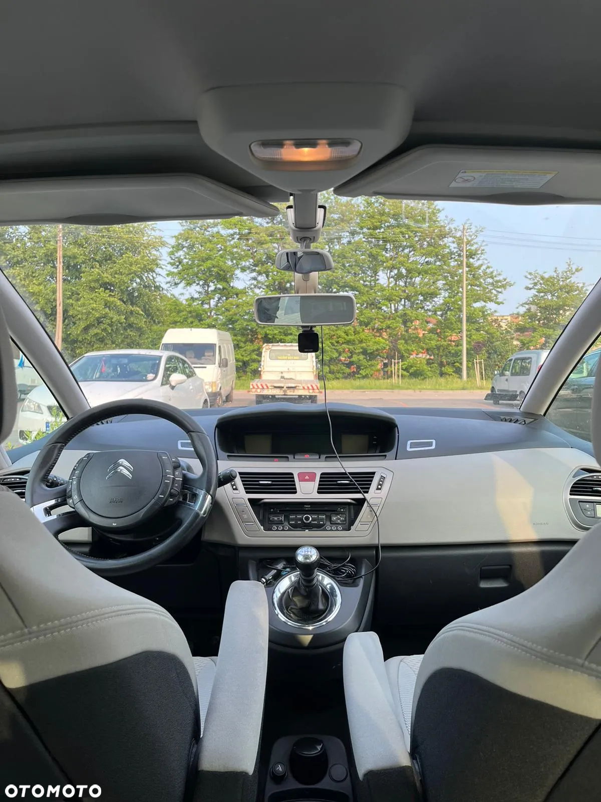 Citroën C4 Picasso - 9