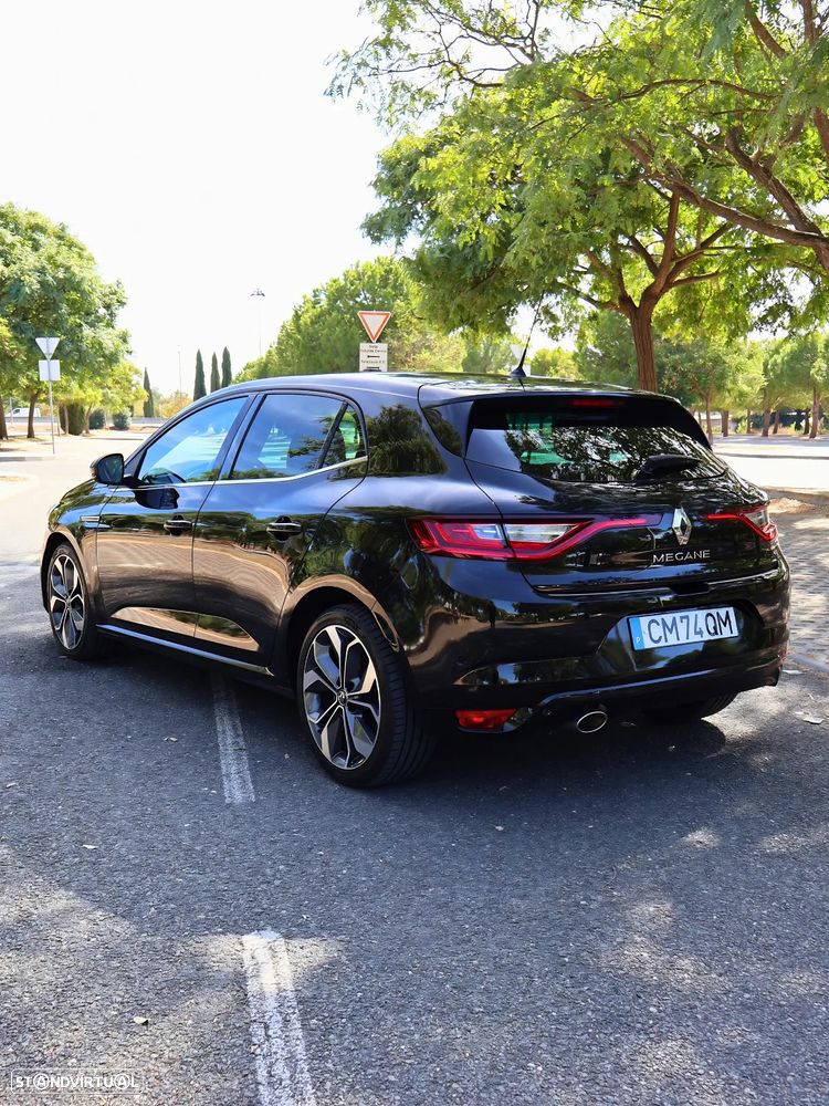 Renault Mégane 2020 photo 4