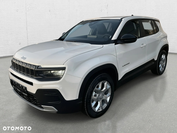 Jeep Avenger 1.2 GSE T3 Altitude FWD