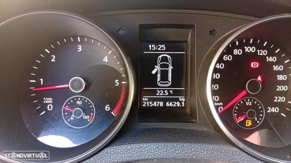 VW Golf Variant 1.6 TDi Highline - 10