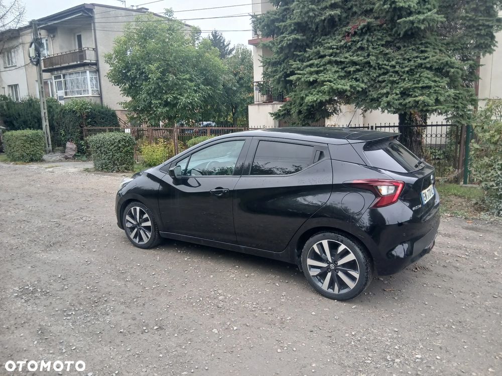 Nissan Micra - 4