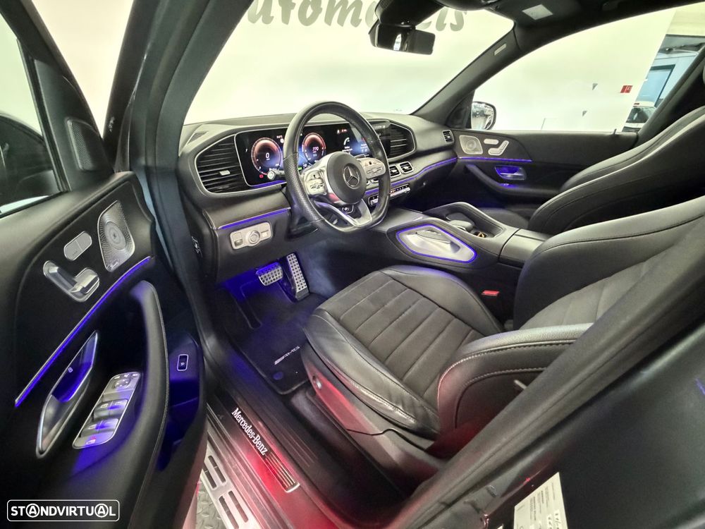 Mercedes-Benz GLE 350 de 4Matic 9G-TRONIC AMG Line - 13