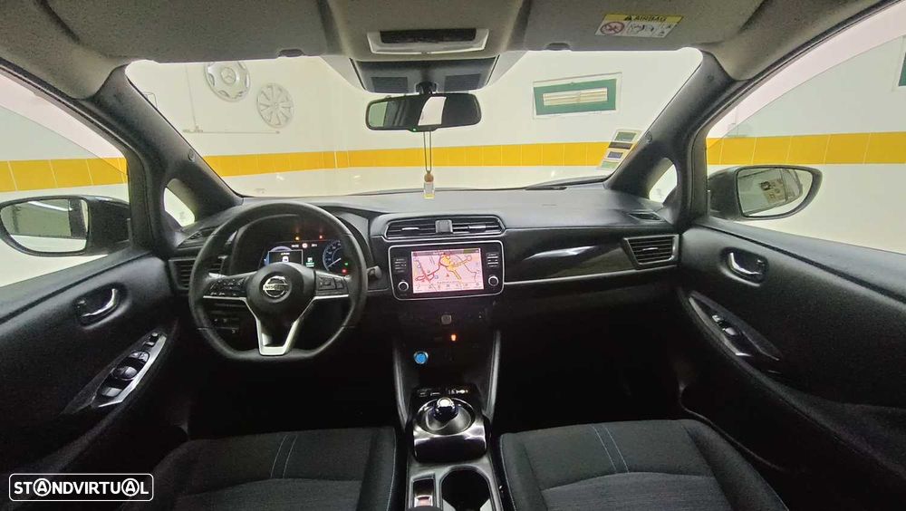 Nissan Leaf N-Connecta - 20
