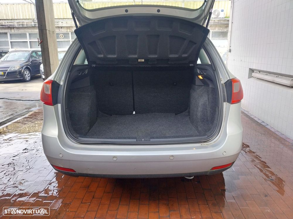 SEAT Ibiza 1.2 TDI Eco.Reference DPF - 9