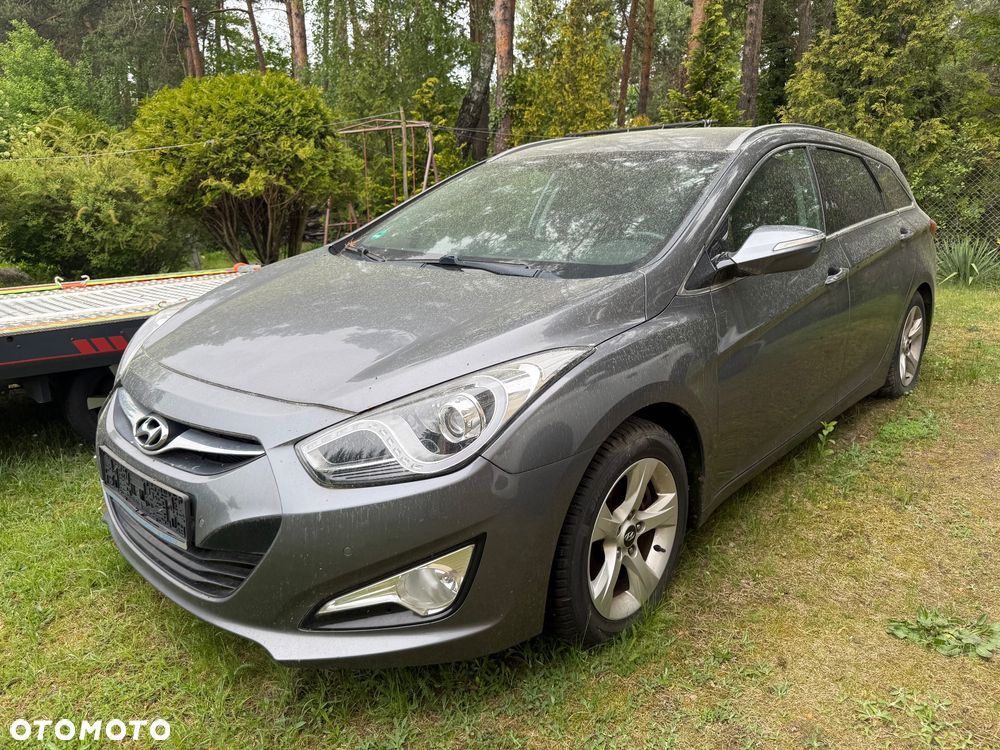 Hyundai i40 2.0 Premium - 3
