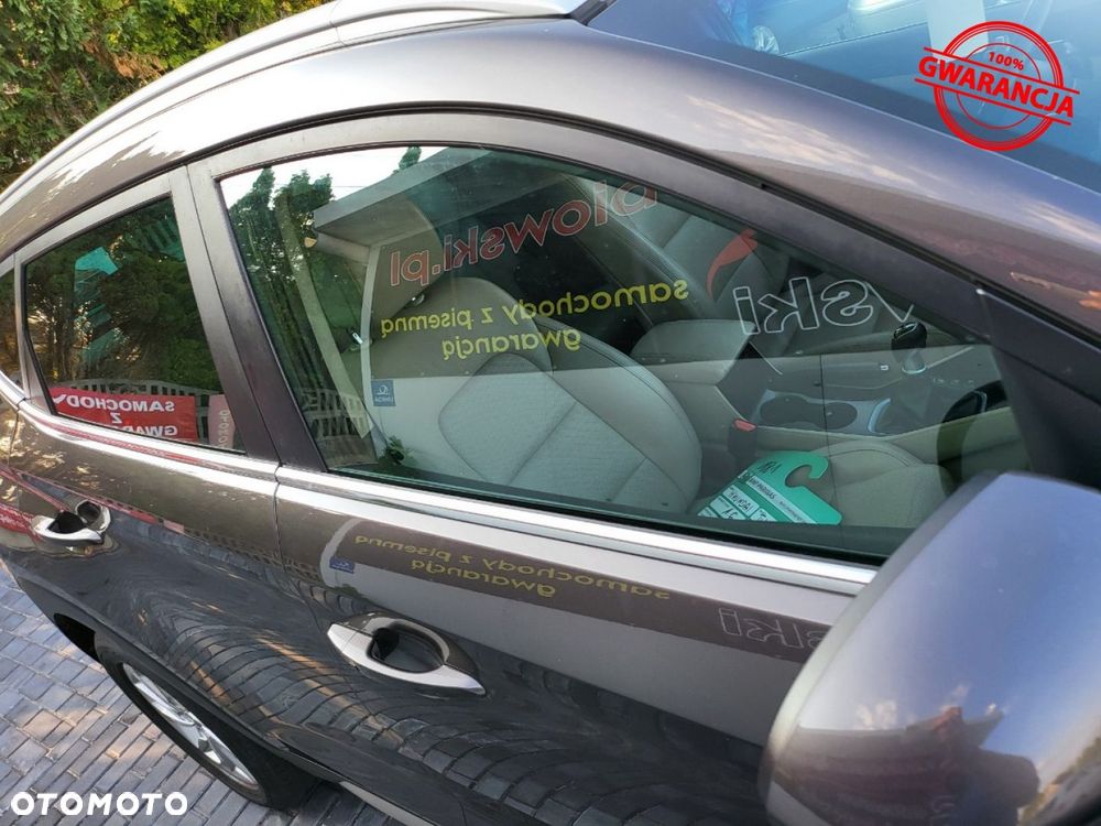 Hyundai Tucson - 39