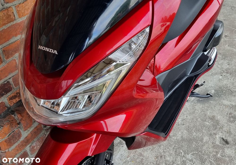 Honda PCX - 5