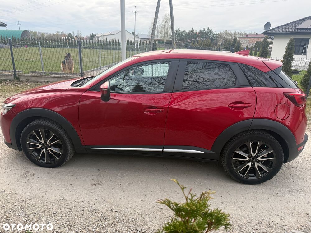 Mazda CX-3 2.0 Skypassion AWD - 6