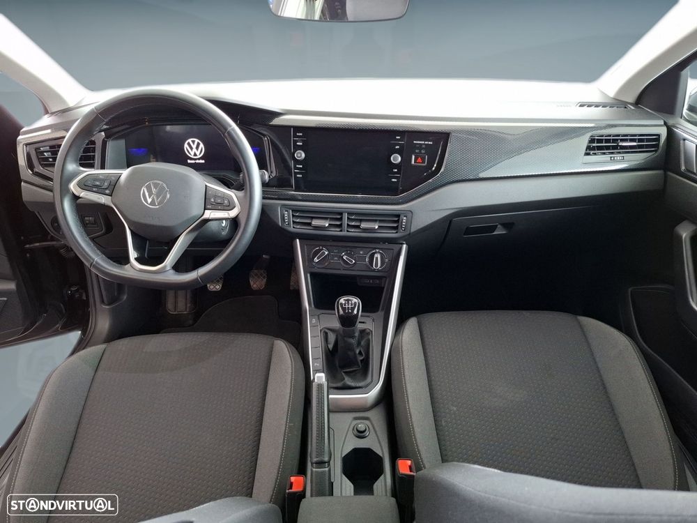 VW Taigo 1.0 TSI Life - 11
