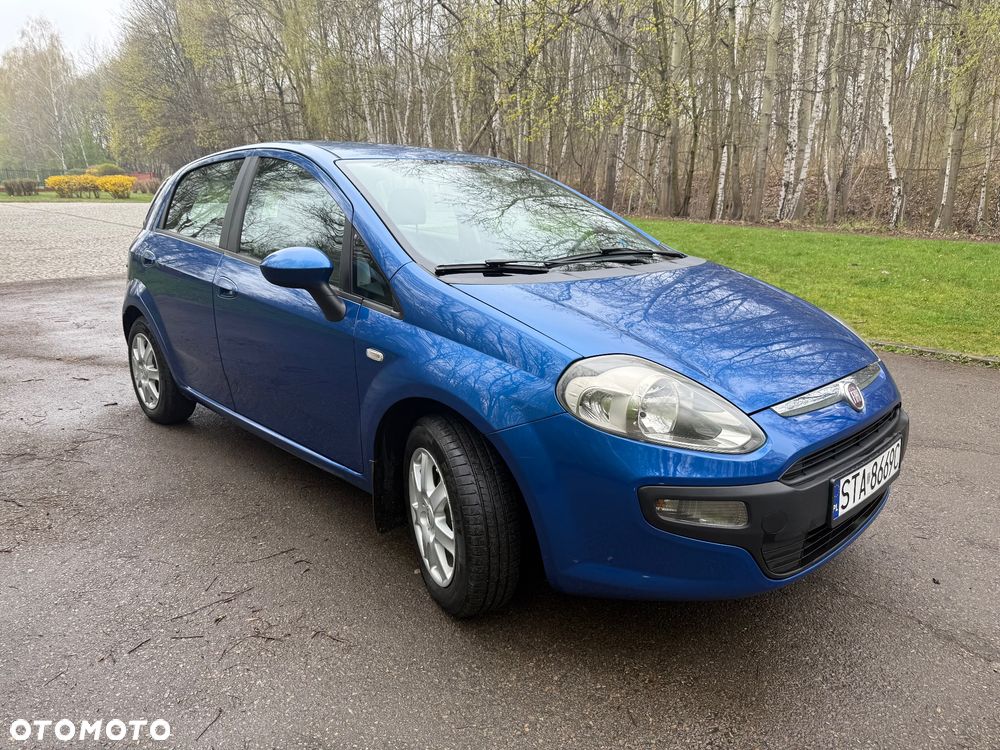Fiat Punto Evo 1.2 8V Dynamic - 3