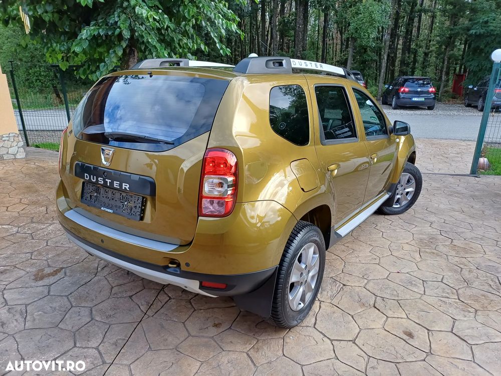 Dacia Duster SCe 115 2WD Prestige - 2