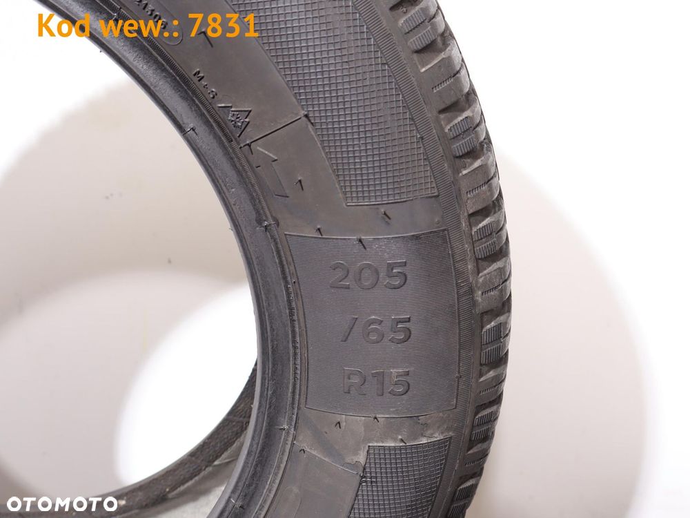 Kleber Quadraxer 3 All Season  - 205/65 R15 - 6