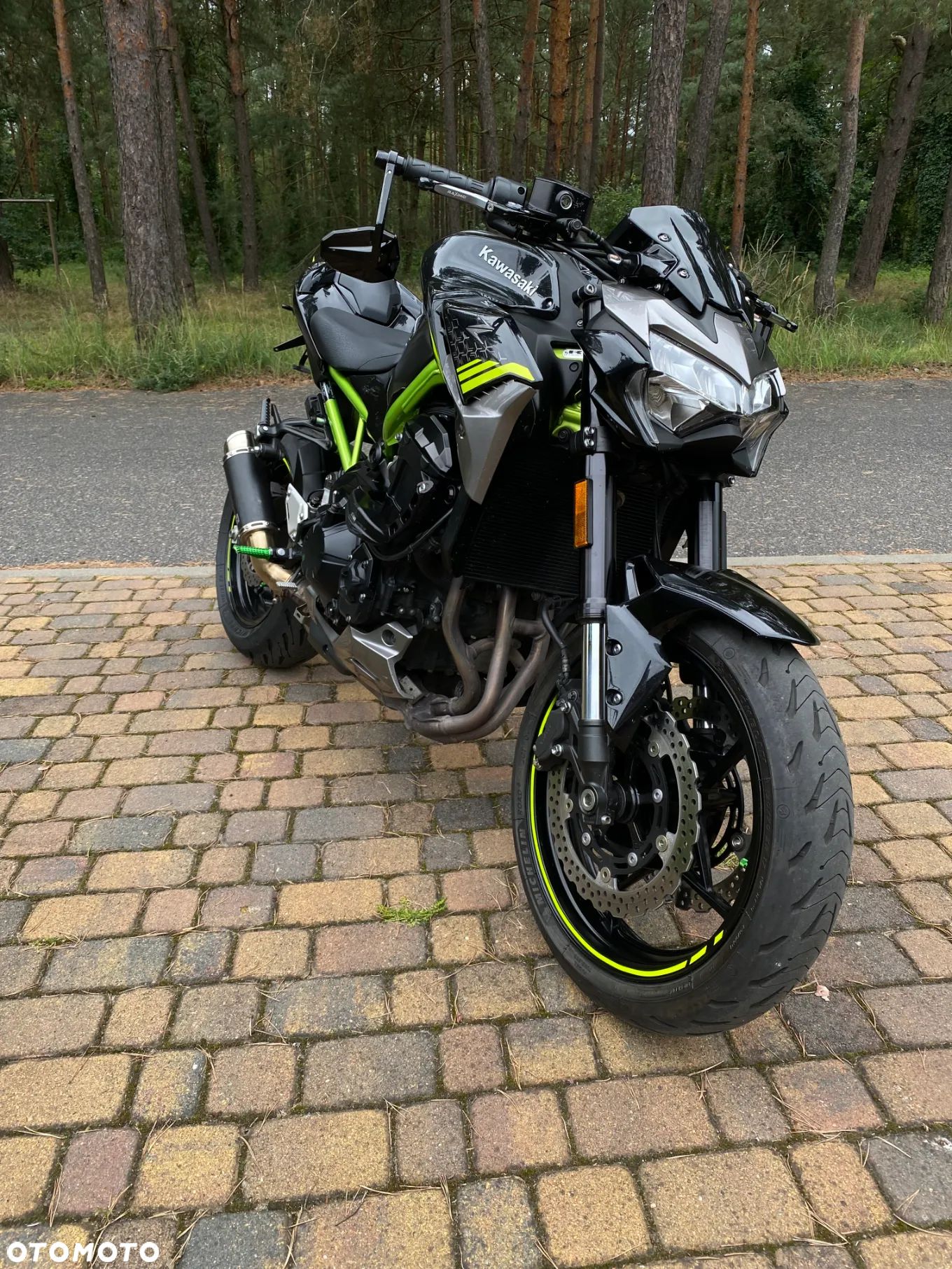 Kawasaki Z 900 - 1