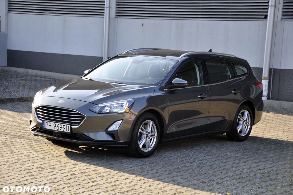 Ford Focus 1.5 EcoBlue STart-Stopp-System TITANIUM - 5