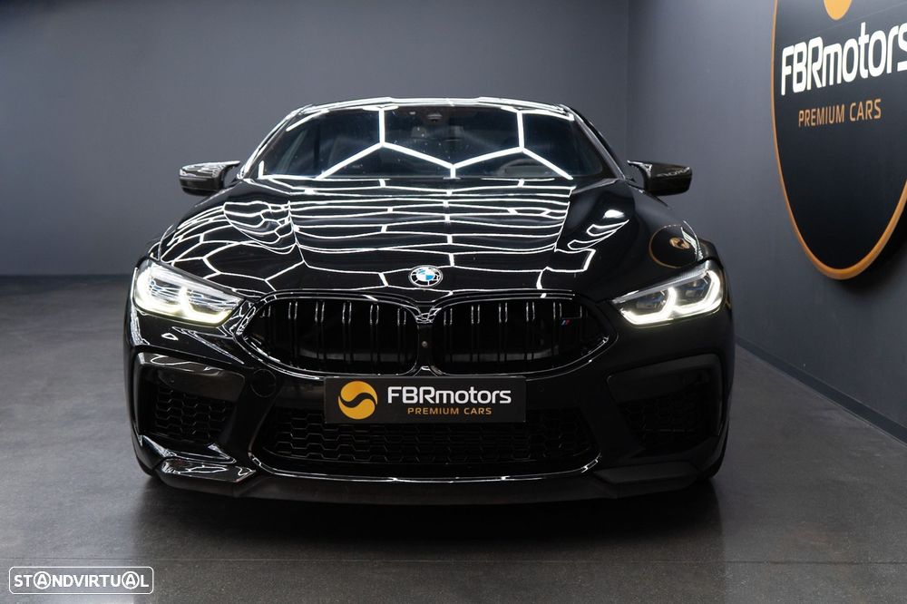BMW M8 Competition - 3