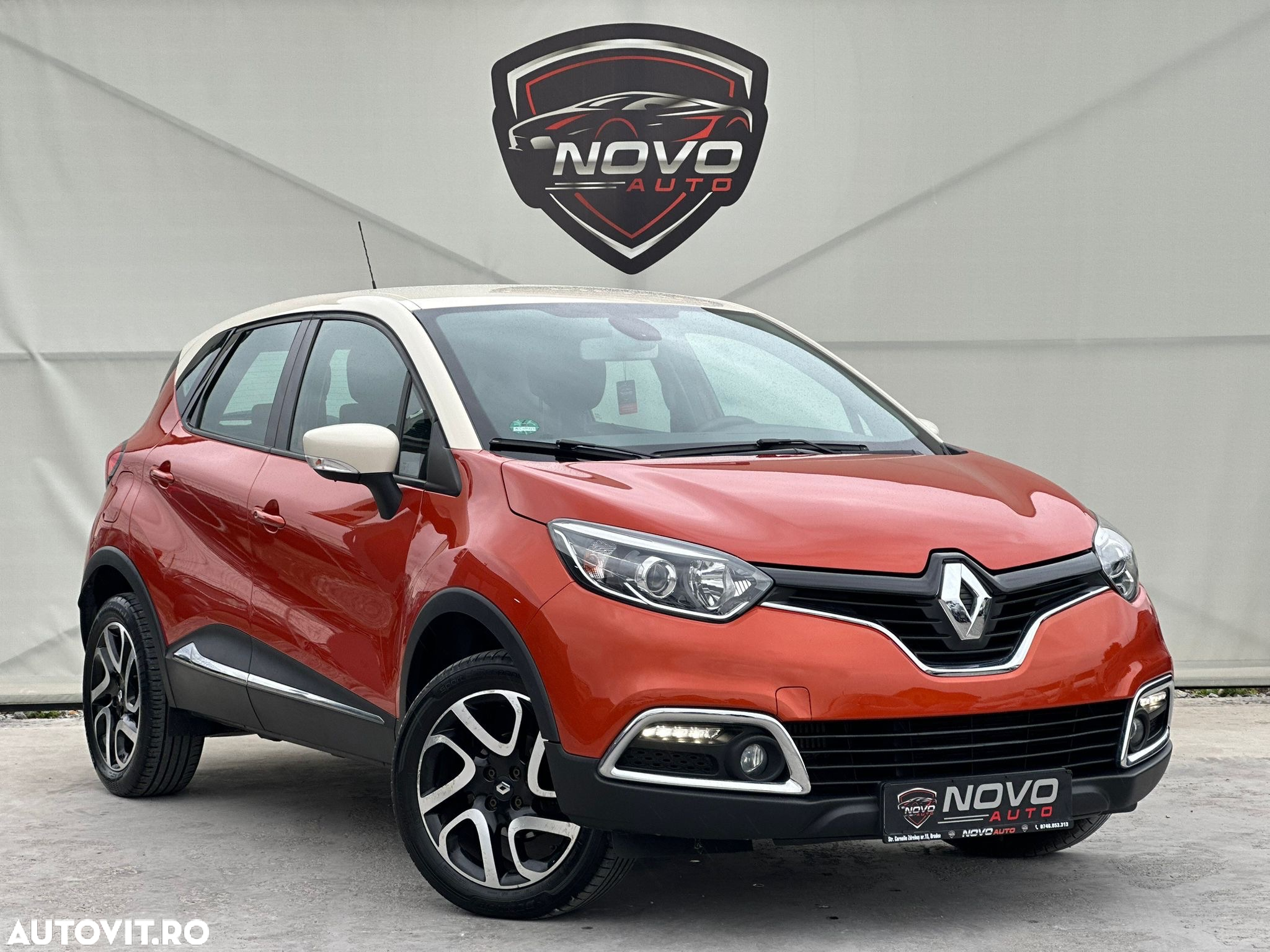 Renault Captur (ENERGY) TCe 90 INTENS - 2