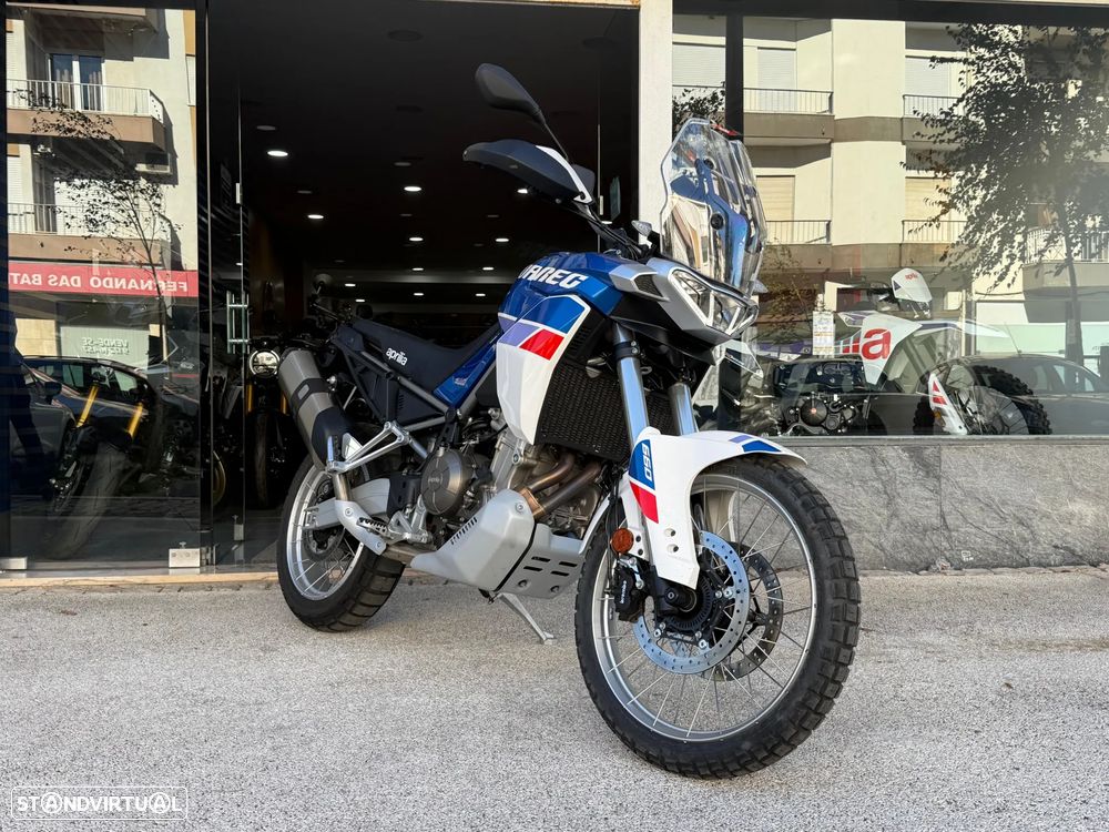 Aprilia Tuareg 660 - MOTA DE SERVIÇO !! - DESDE 145 EUR / MÊS !! - 1