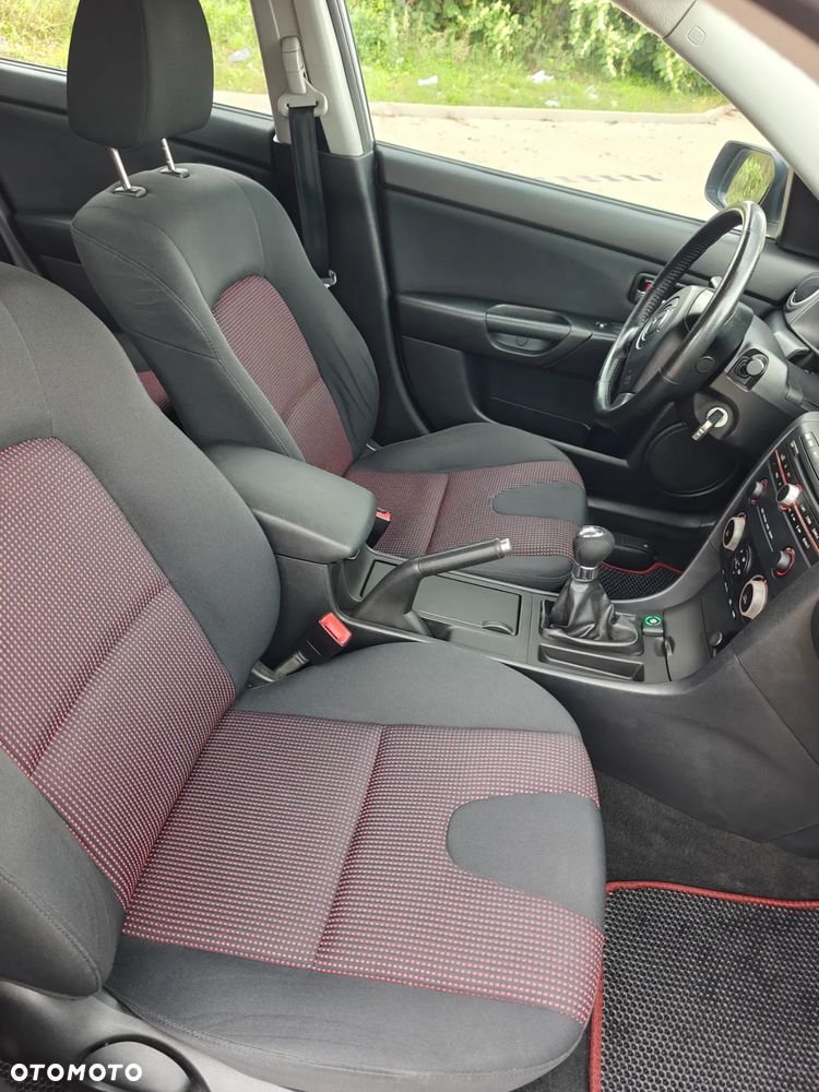 Mazda 3 - 7