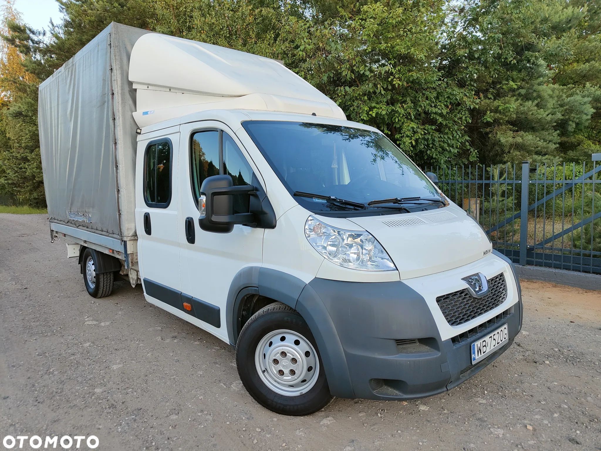 Peugeot Boxer - 1