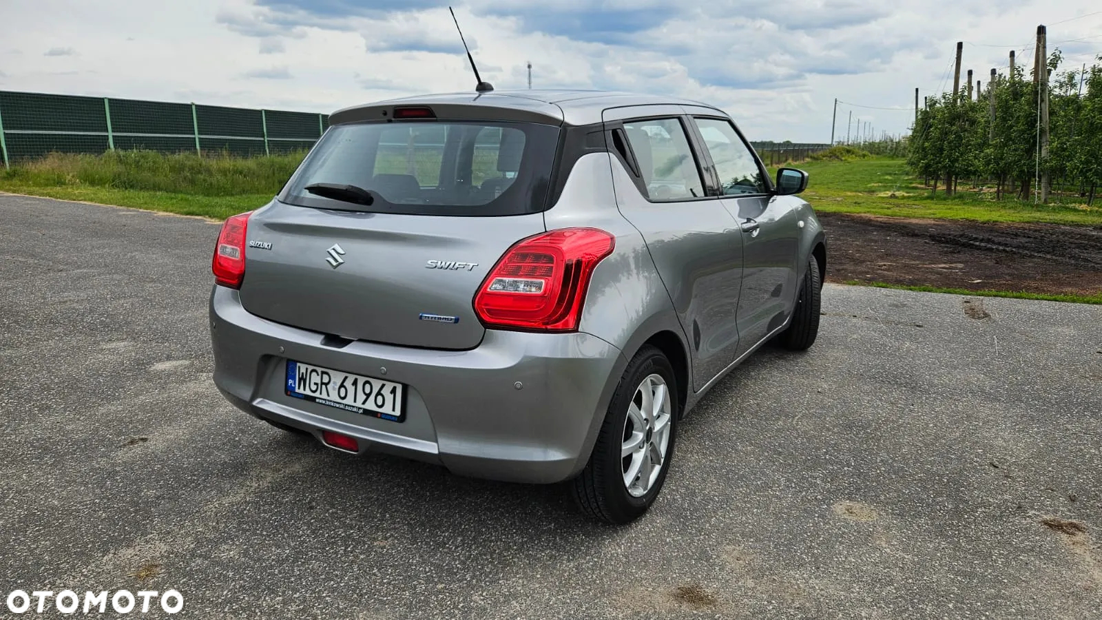Suzuki Swift - 5