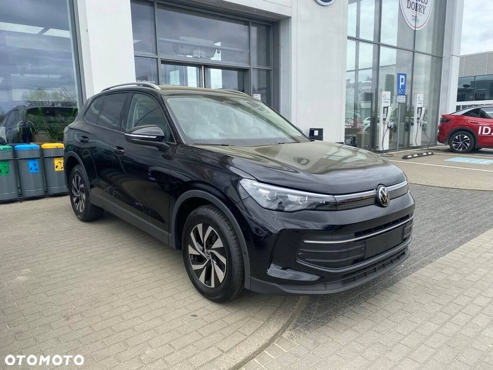 Volkswagen Tiguan - 3