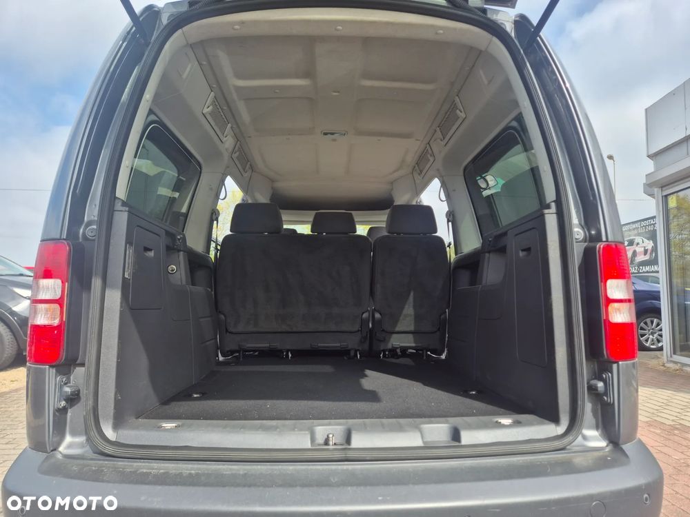 Volkswagen Caddy Maxi Trendline BMT - 13