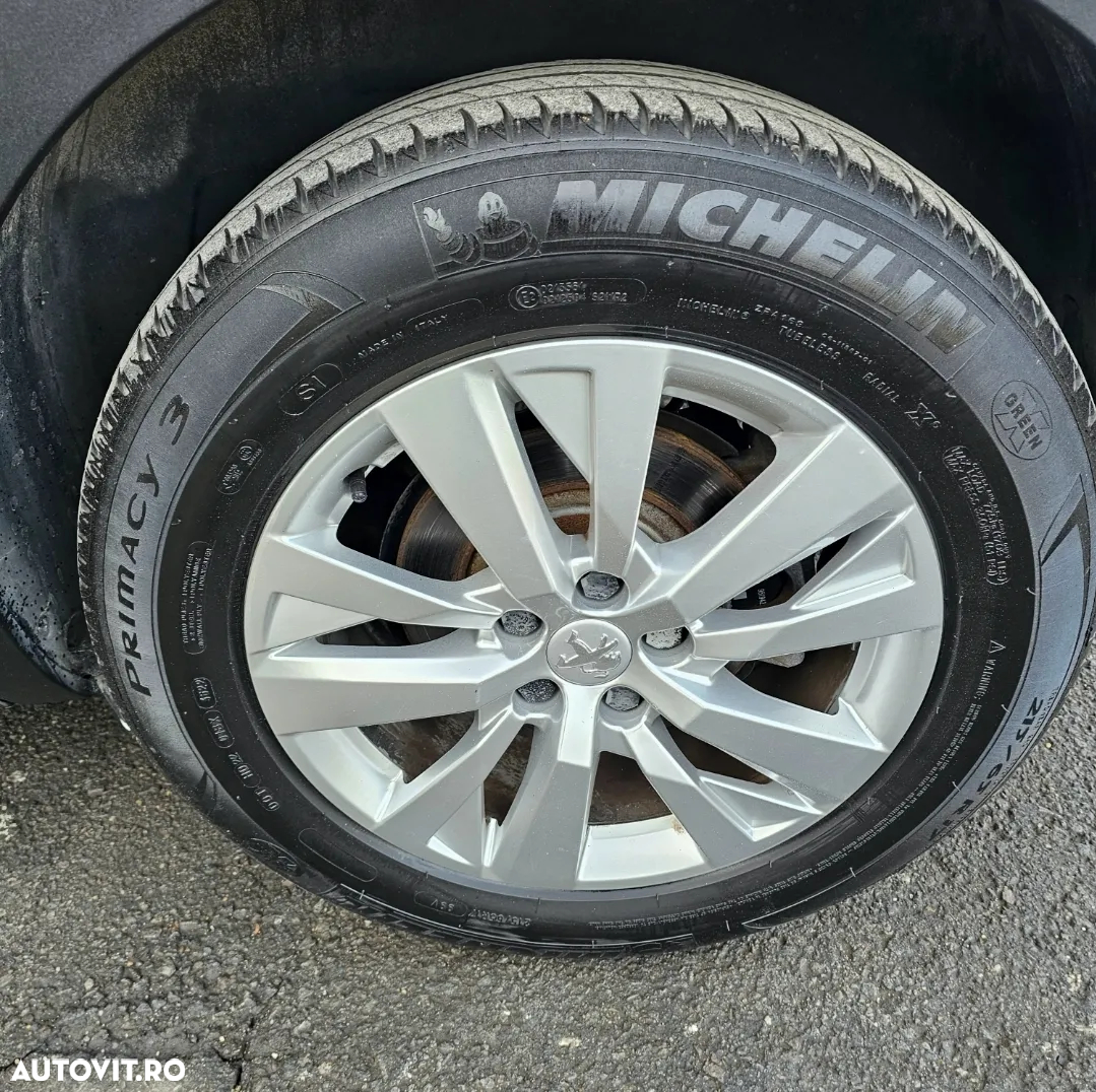 Peugeot 5008 BlueHDI 130 EAT8 Allure Business-Paket - 17