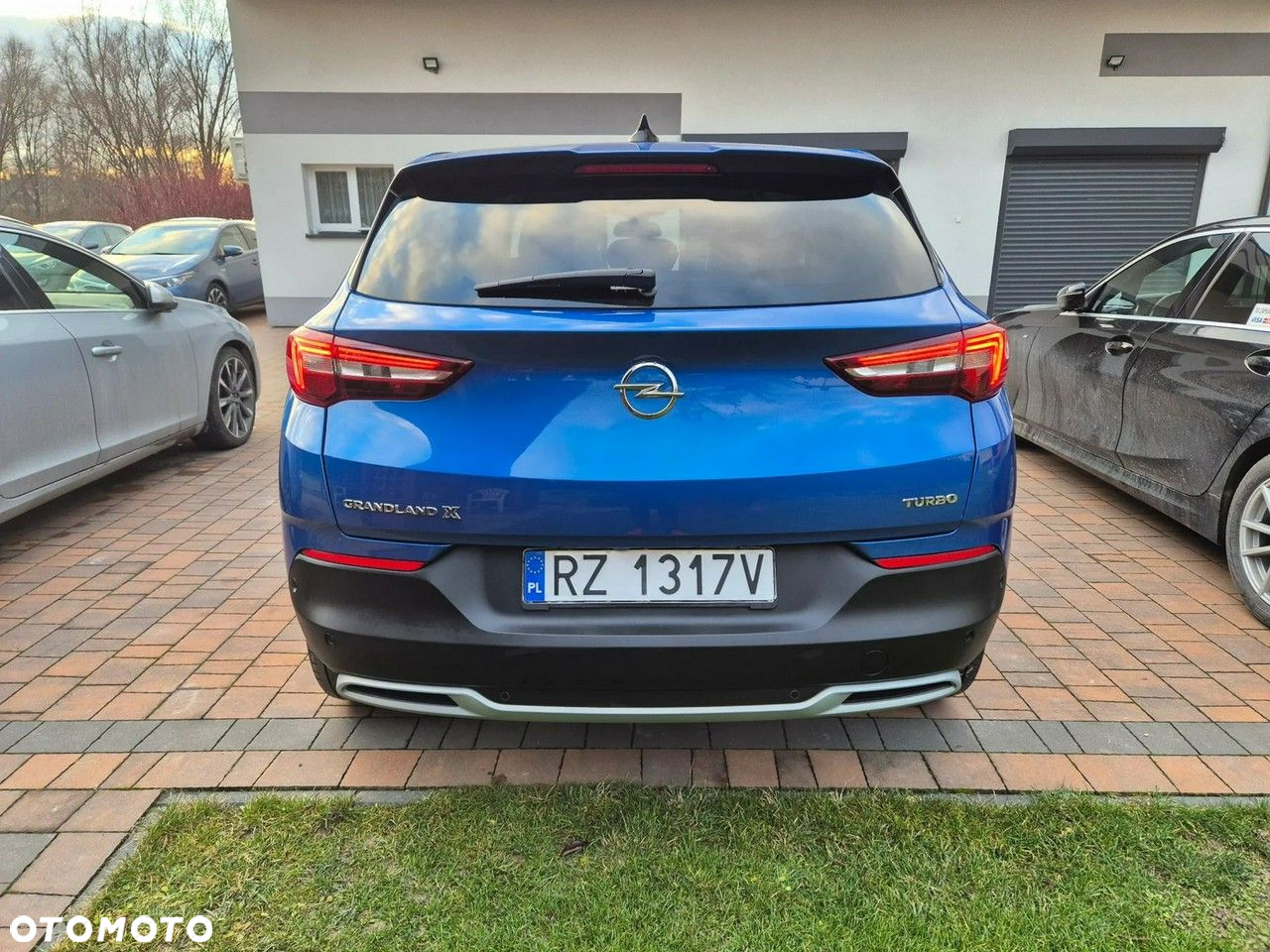 Opel Grandland X 1.2 Start/Stop Automatik Dynamic - 10